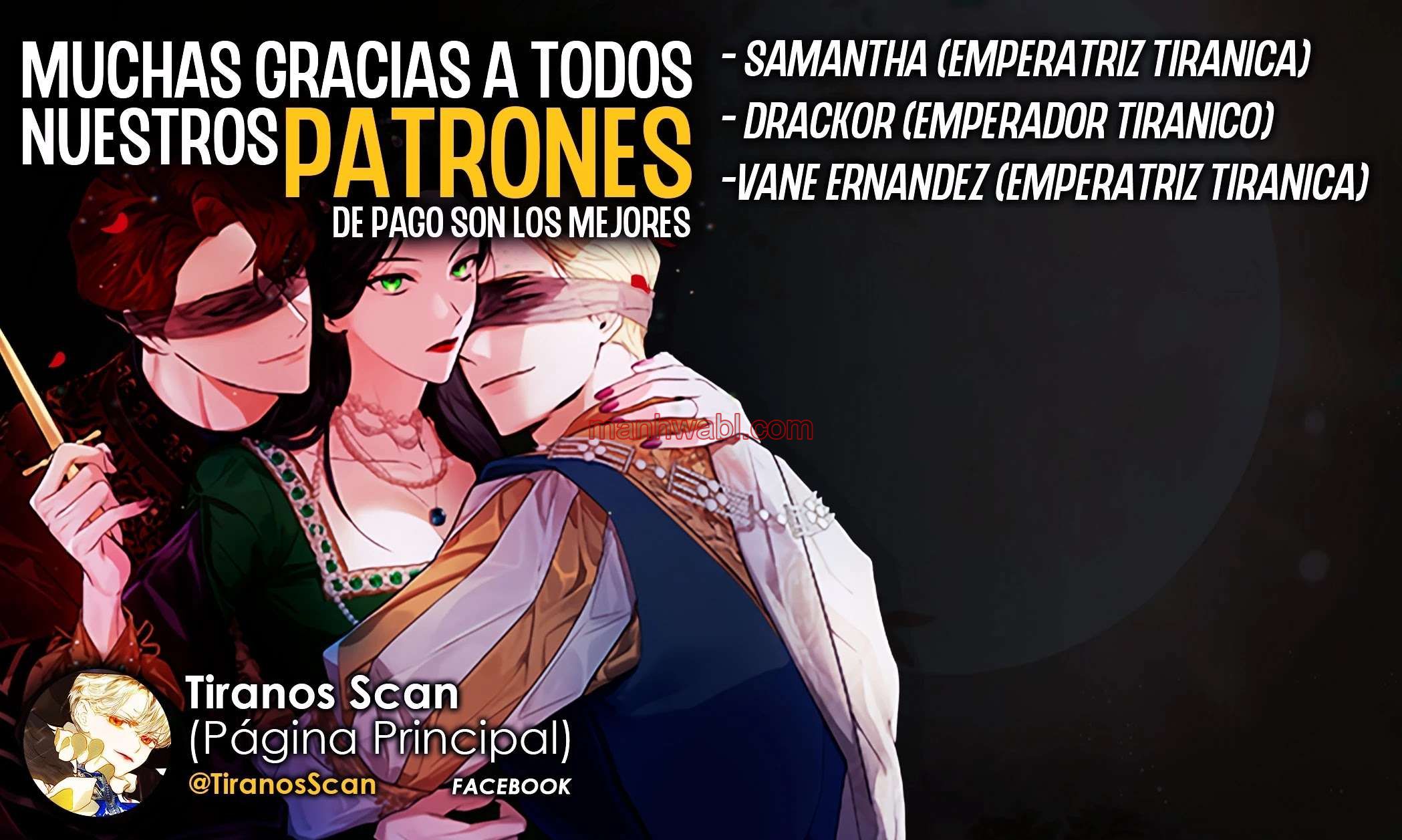 Me He Convertido En La Matriarca Del Demonio - Capítulo 4_3 manhwa