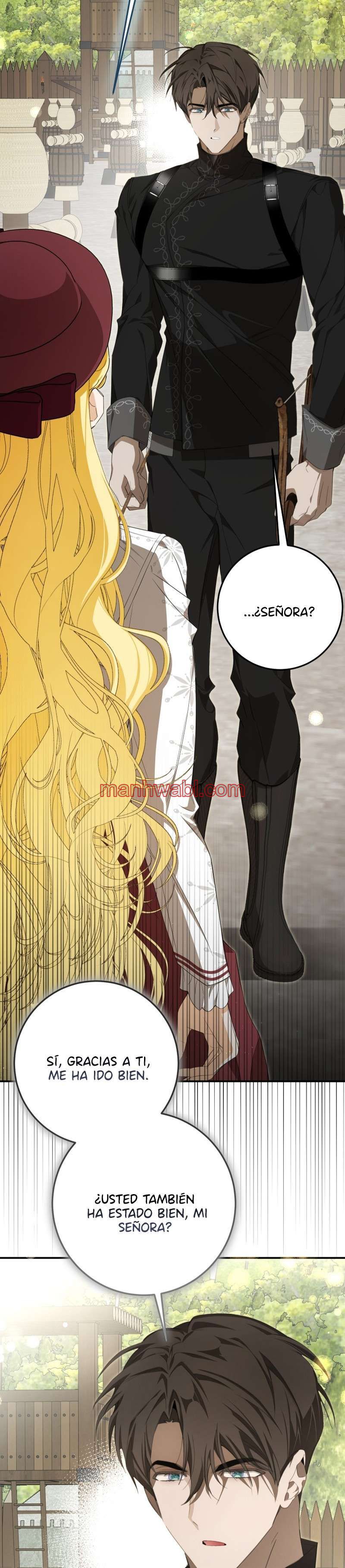 Me He Convertido En La Matriarca Del Demonio - Capítulo 56 manhwa