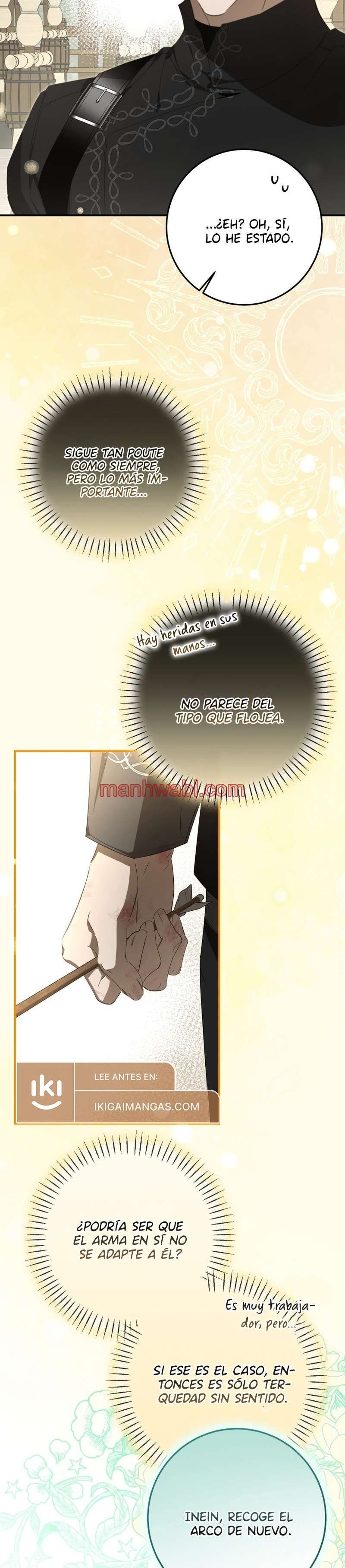 Me He Convertido En La Matriarca Del Demonio - Capítulo 56 manhwa