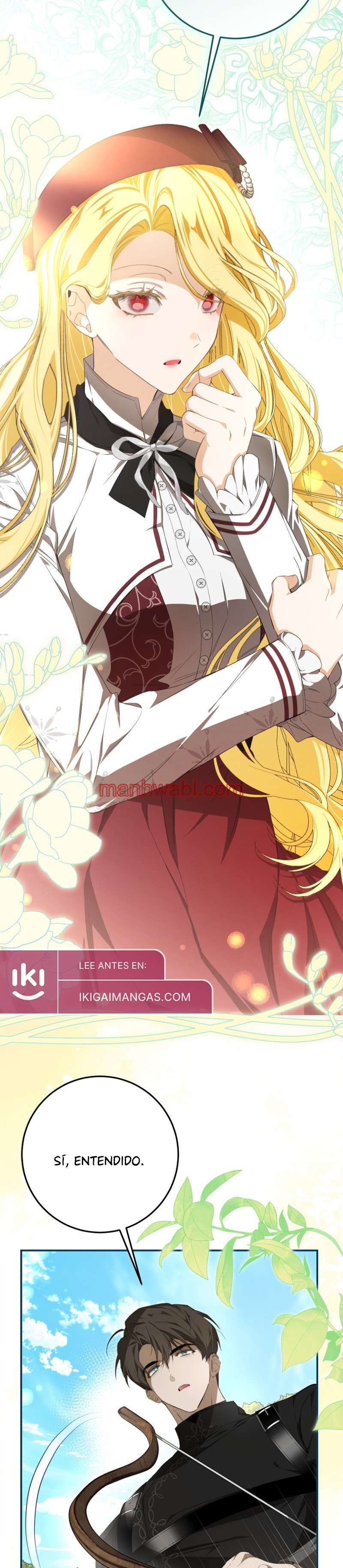 Me He Convertido En La Matriarca Del Demonio - Capítulo 56 manhwa