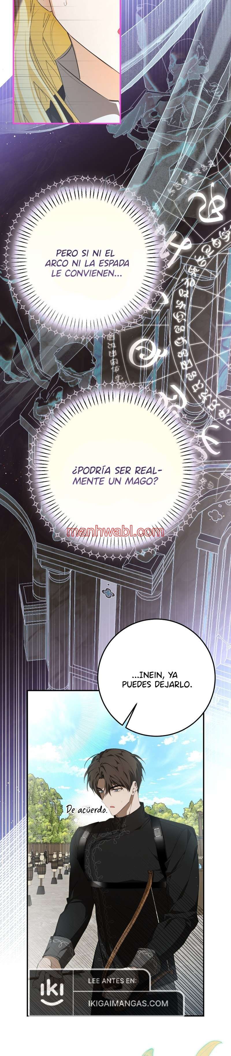 Me He Convertido En La Matriarca Del Demonio - Capítulo 56 manhwa