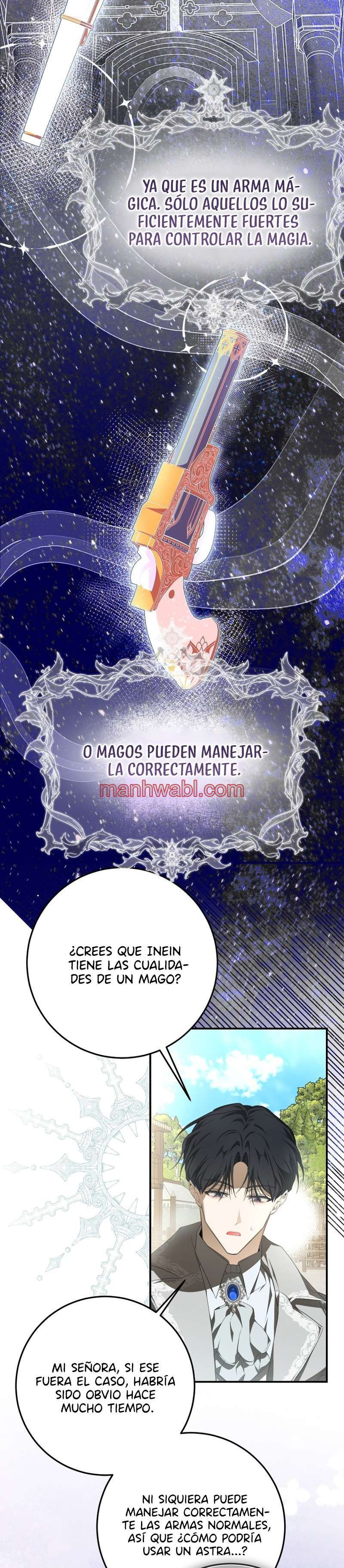 Me He Convertido En La Matriarca Del Demonio - Capítulo 56 manhwa