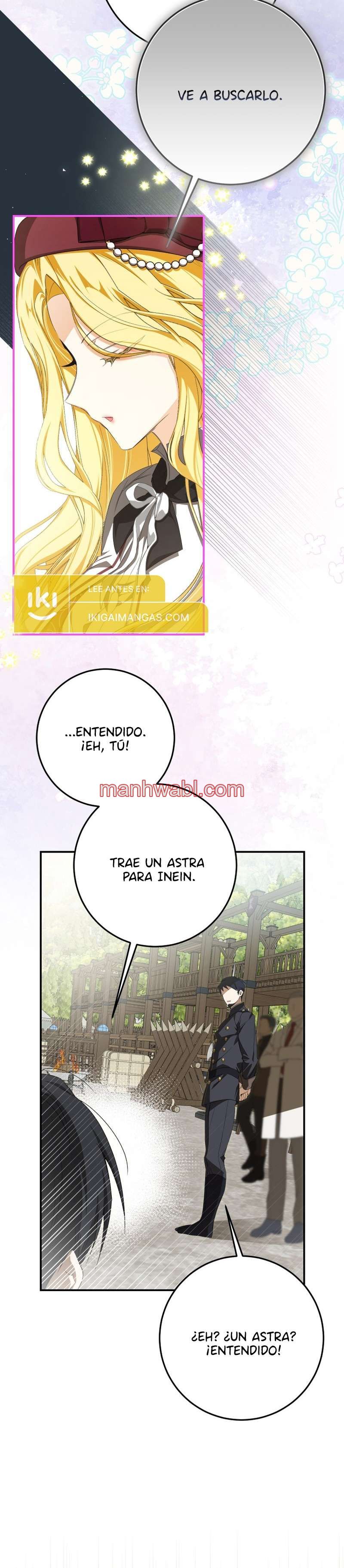 Me He Convertido En La Matriarca Del Demonio - Capítulo 56 manhwa