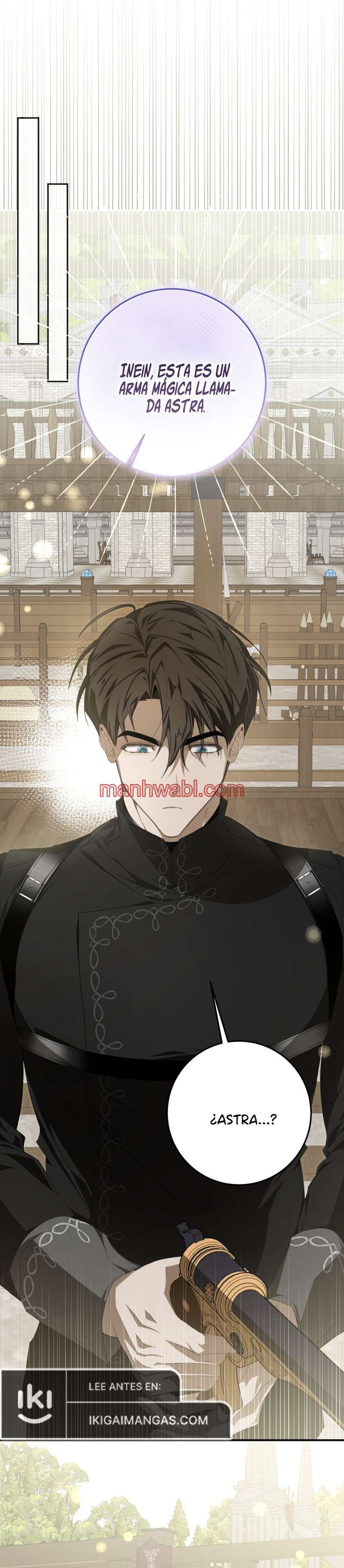 Me He Convertido En La Matriarca Del Demonio - Capítulo 56 manhwa