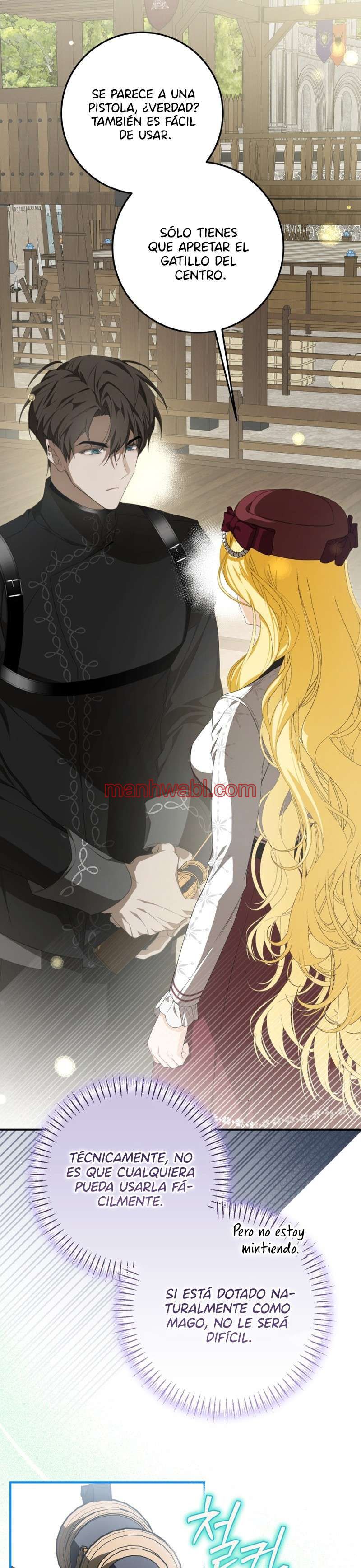 Me He Convertido En La Matriarca Del Demonio - Capítulo 56 manhwa