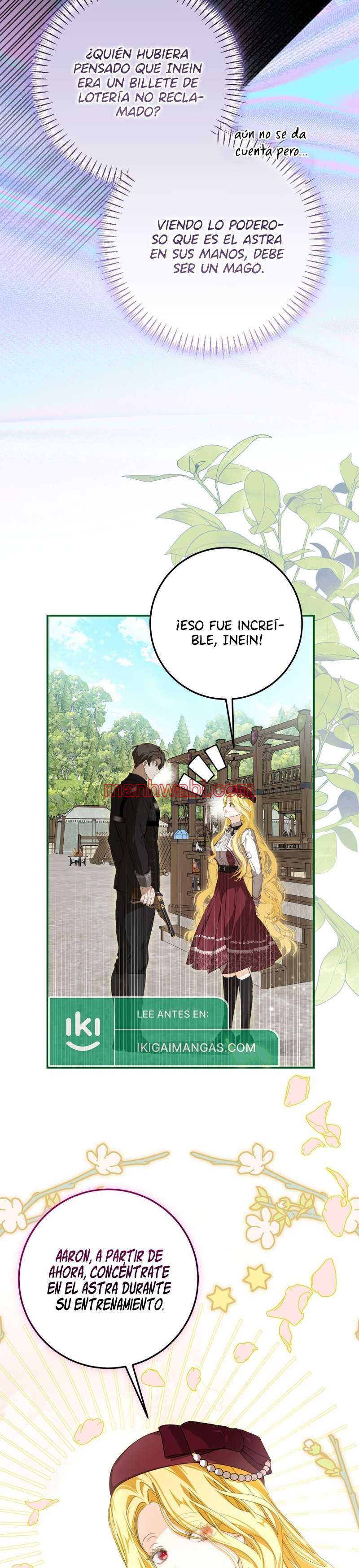 Me He Convertido En La Matriarca Del Demonio - Capítulo 56_2 manhwa
