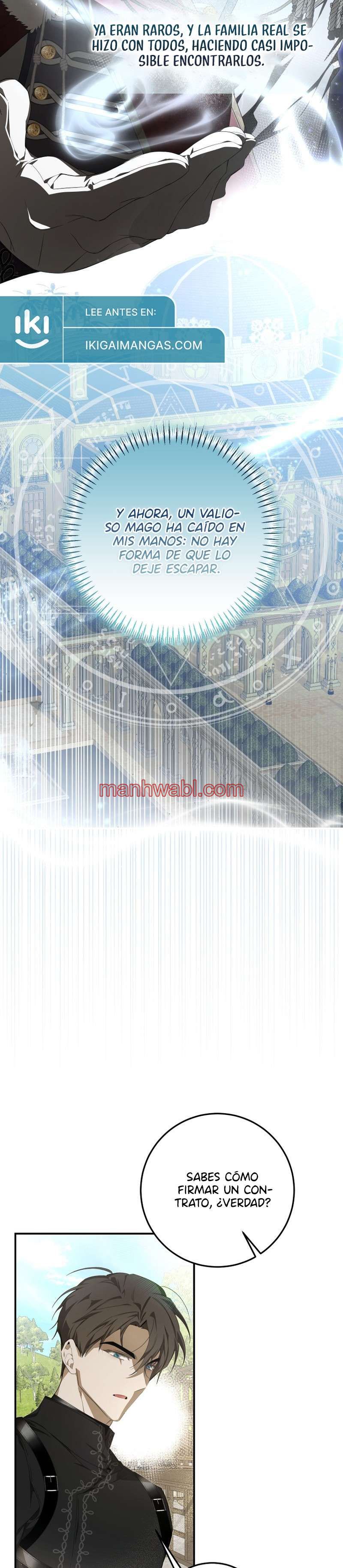 Me He Convertido En La Matriarca Del Demonio - Capítulo 56_2 manhwa