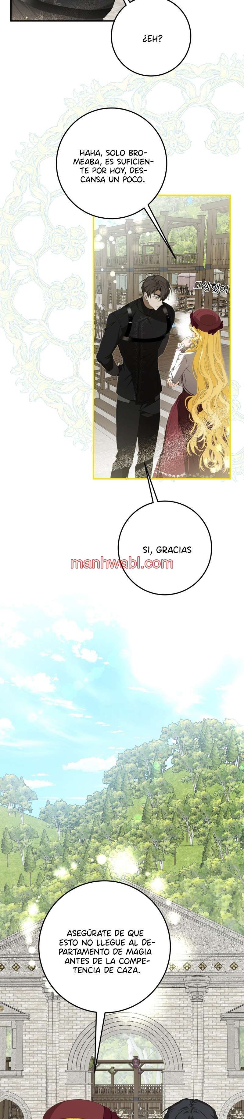 Me He Convertido En La Matriarca Del Demonio - Capítulo 56_2 manhwa