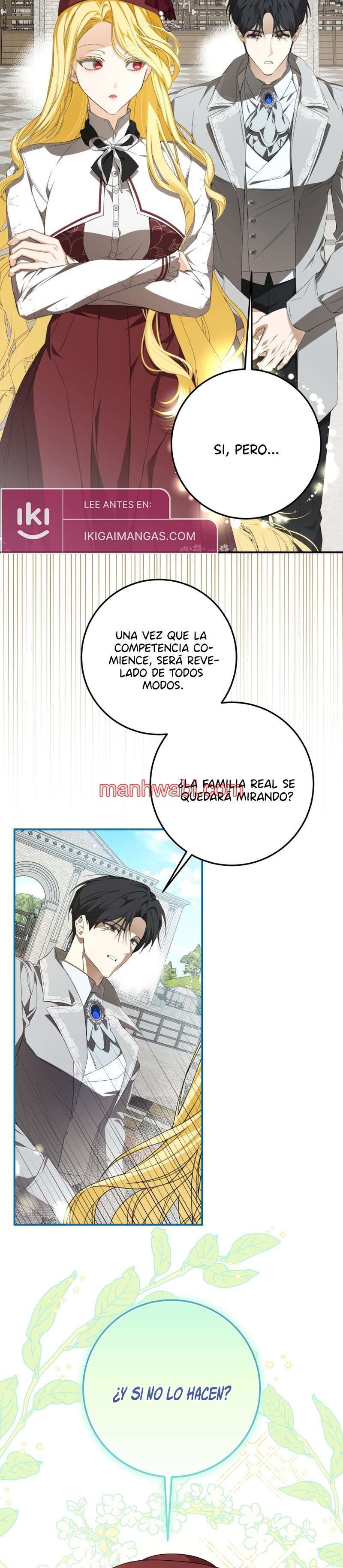 Me He Convertido En La Matriarca Del Demonio - Capítulo 56_2 manhwa