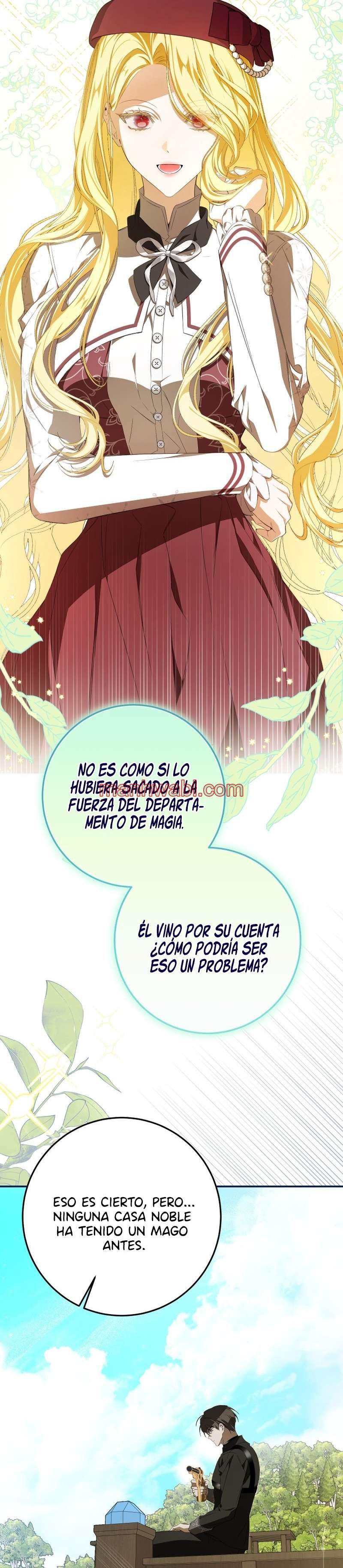 Me He Convertido En La Matriarca Del Demonio - Capítulo 56_2 manhwa