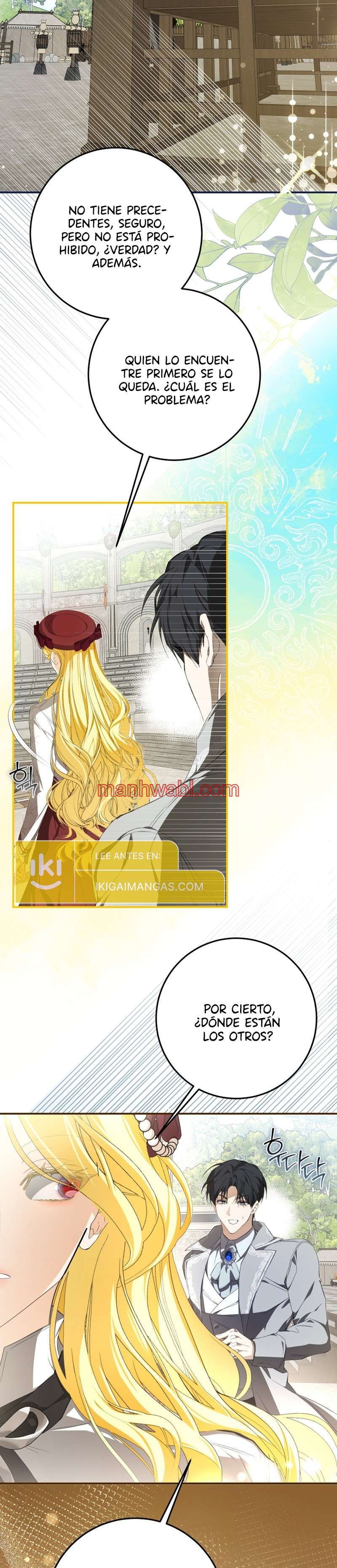 Me He Convertido En La Matriarca Del Demonio - Capítulo 56_2 manhwa