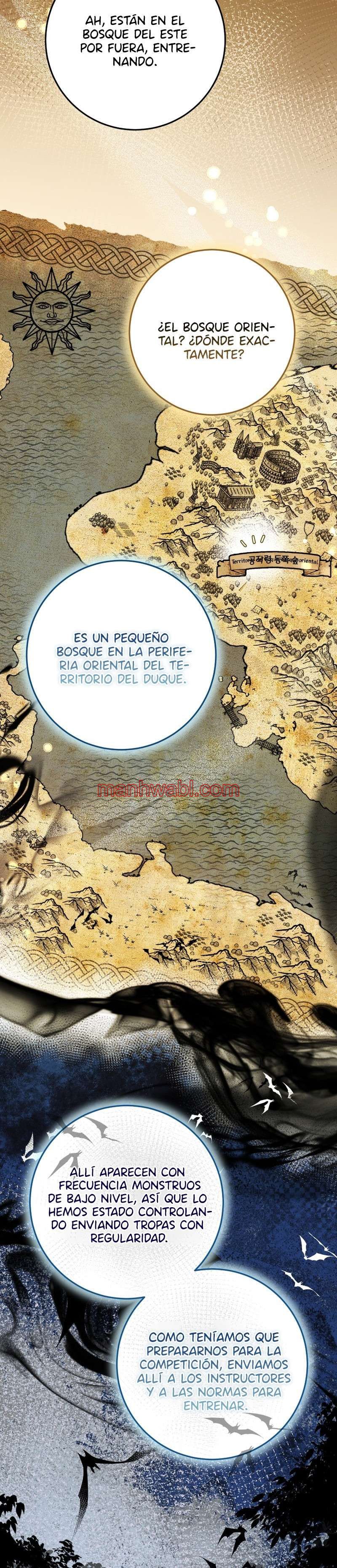 Me He Convertido En La Matriarca Del Demonio - Capítulo 56_2 manhwa