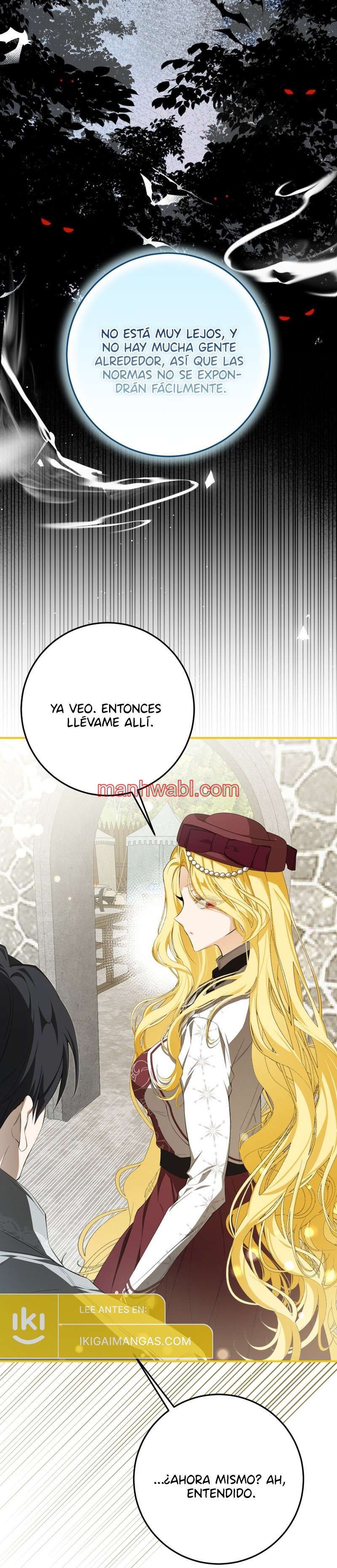 Me He Convertido En La Matriarca Del Demonio - Capítulo 56_3 manhwa