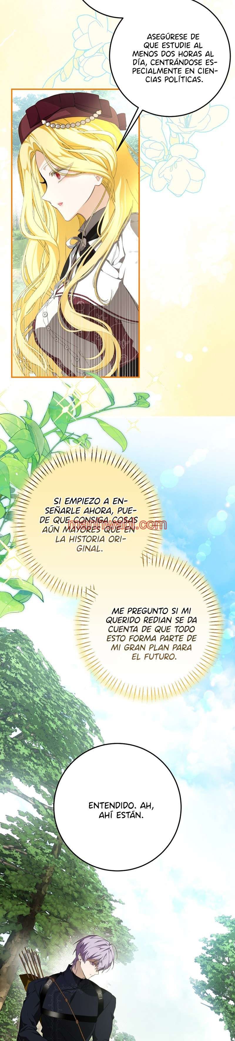 Me He Convertido En La Matriarca Del Demonio - Capítulo 56_3 manhwa