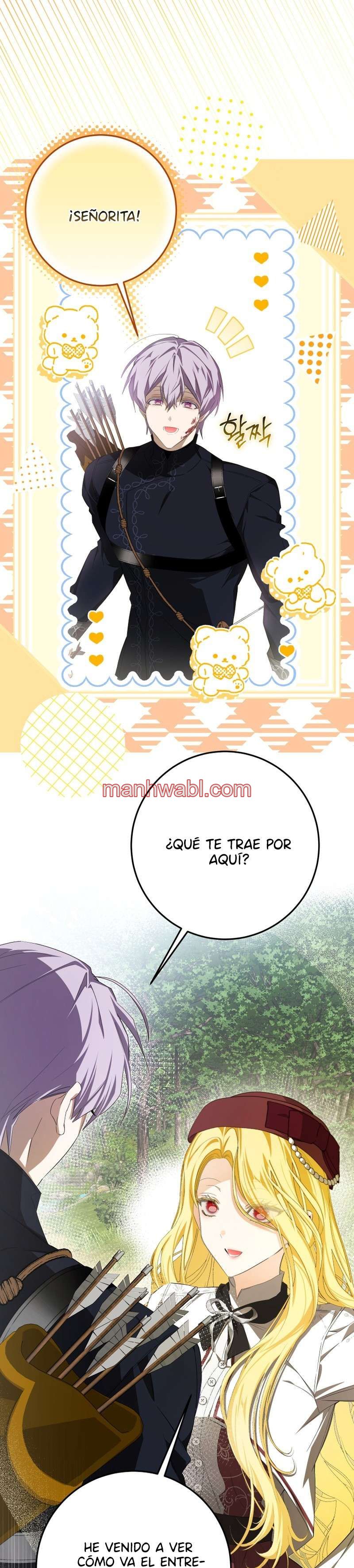 Me He Convertido En La Matriarca Del Demonio - Capítulo 56_3 manhwa