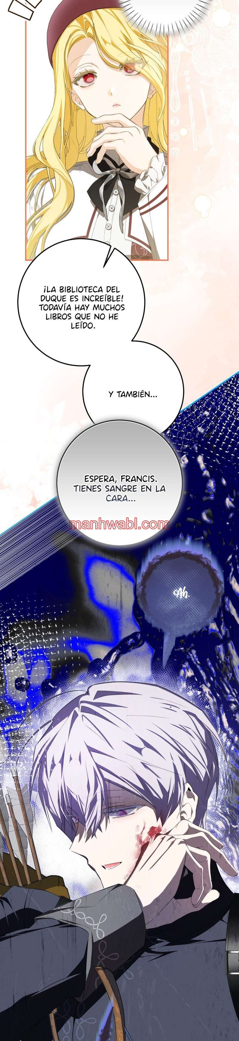 Me He Convertido En La Matriarca Del Demonio - Capítulo 56_3 manhwa