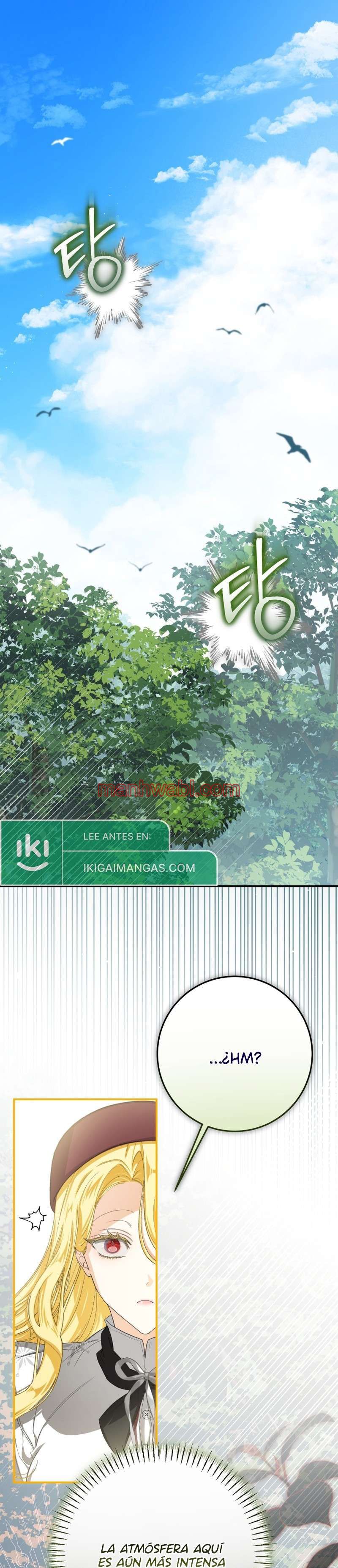 Me He Convertido En La Matriarca Del Demonio - Capítulo 57 manhwa