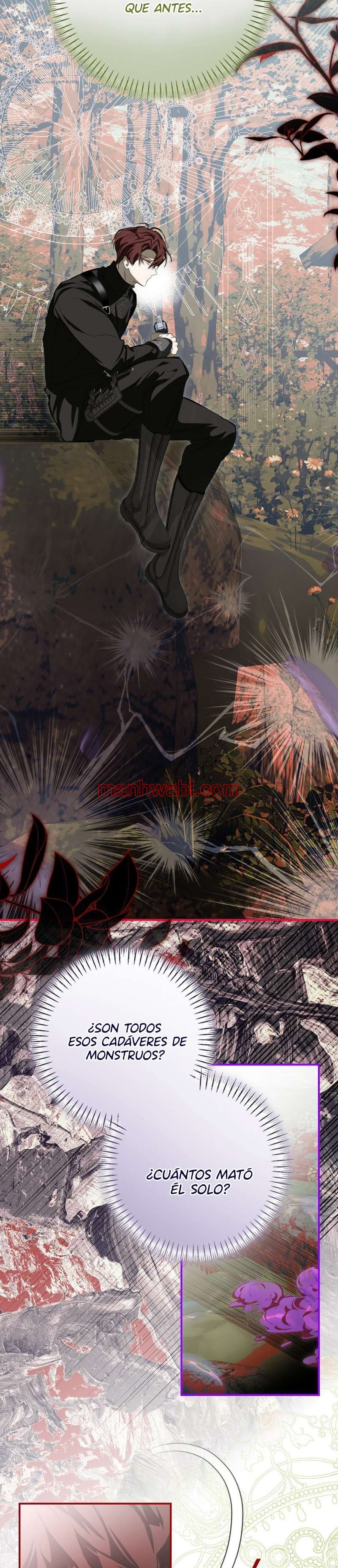 Me He Convertido En La Matriarca Del Demonio - Capítulo 57 manhwa