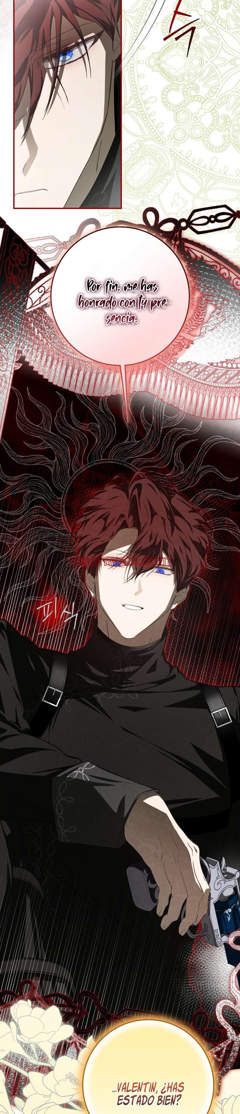 Me He Convertido En La Matriarca Del Demonio - Capítulo 57 manhwa