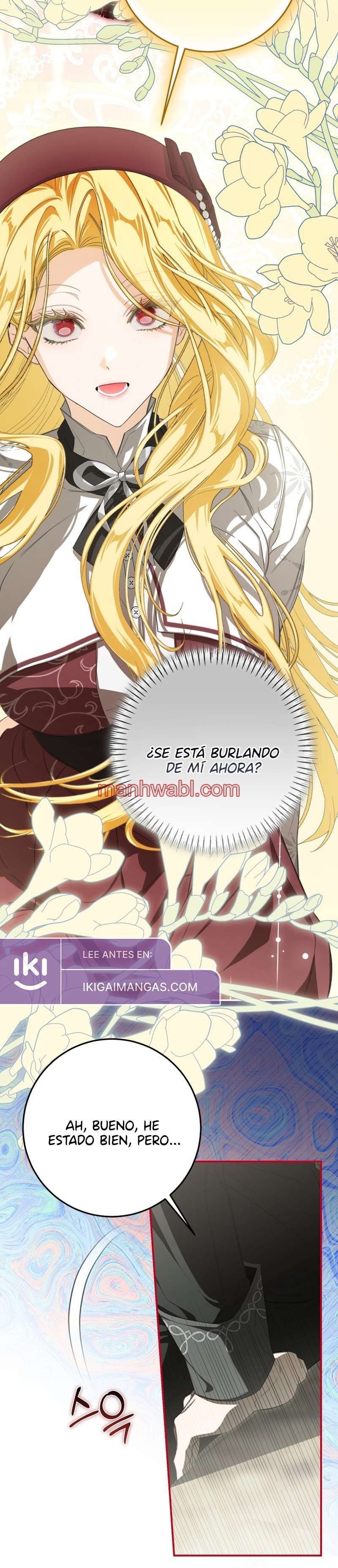 Me He Convertido En La Matriarca Del Demonio - Capítulo 57 manhwa