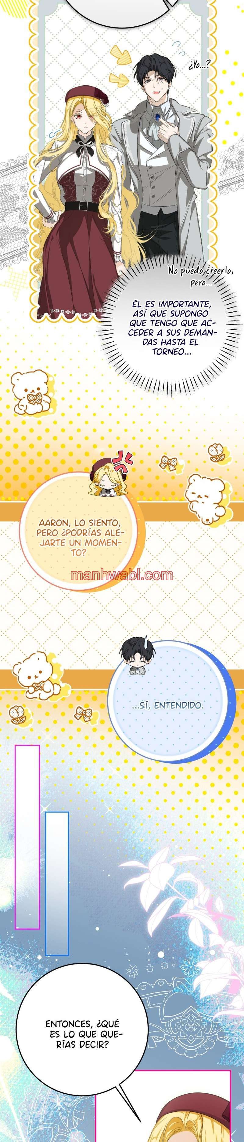 Me He Convertido En La Matriarca Del Demonio - Capítulo 57 manhwa