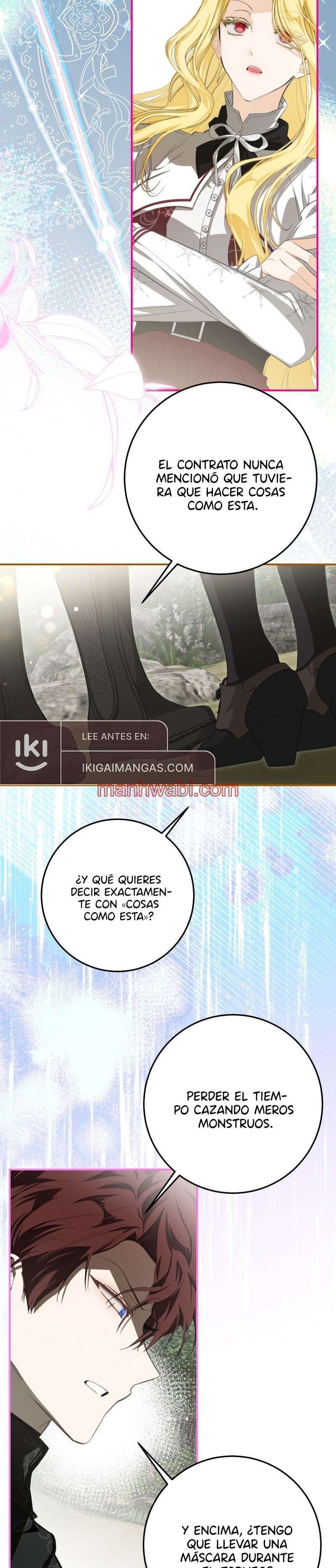 Me He Convertido En La Matriarca Del Demonio - Capítulo 57 manhwa