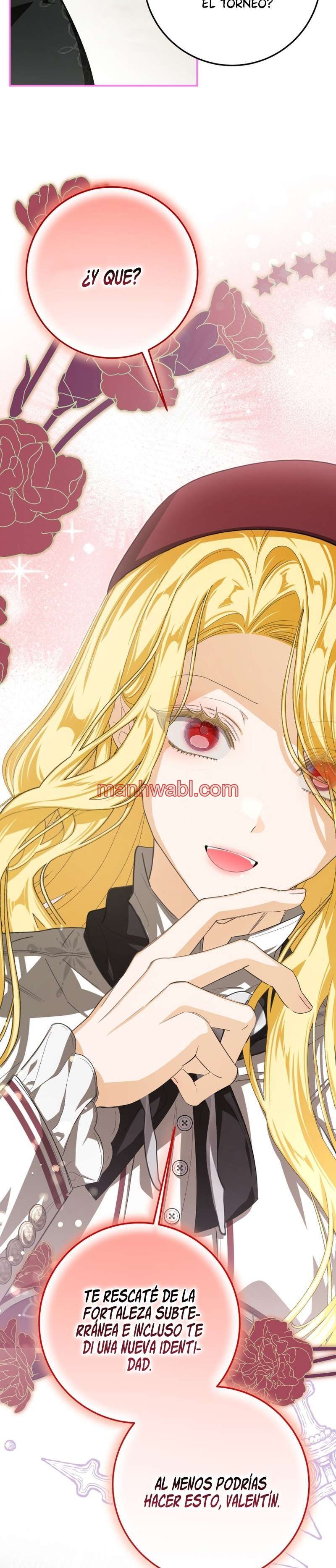 Me He Convertido En La Matriarca Del Demonio - Capítulo 57 manhwa