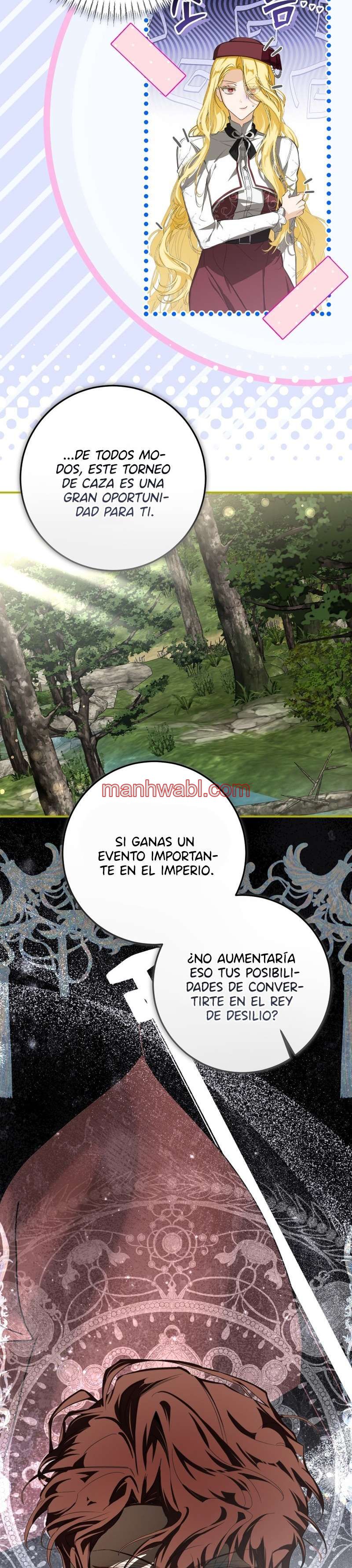 Me He Convertido En La Matriarca Del Demonio - Capítulo 57 manhwa