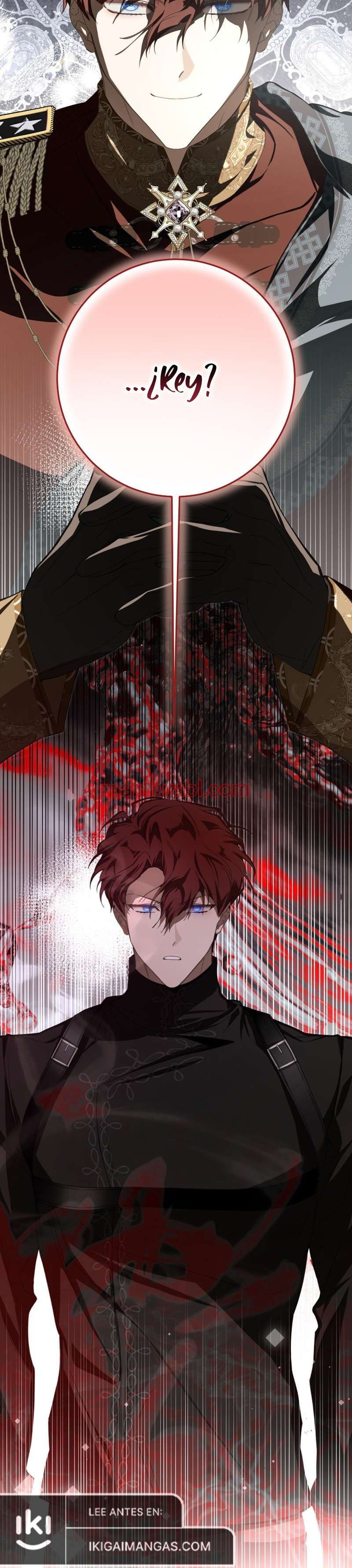 Me He Convertido En La Matriarca Del Demonio - Capítulo 57 manhwa