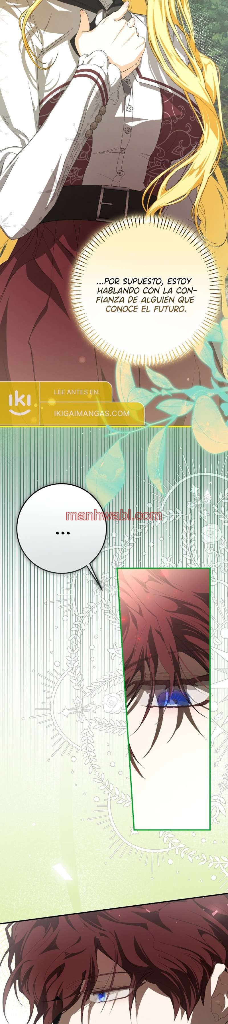 Me He Convertido En La Matriarca Del Demonio - Capítulo 57 manhwa