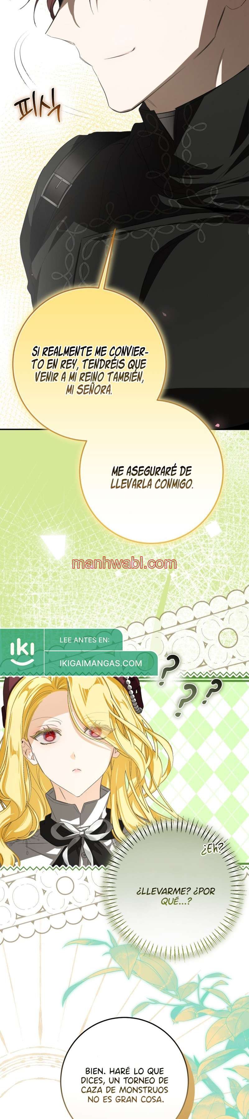 Me He Convertido En La Matriarca Del Demonio - Capítulo 57_2 manhwa