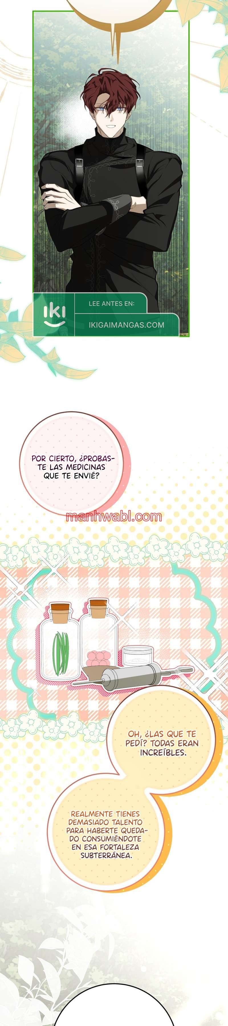 Me He Convertido En La Matriarca Del Demonio - Capítulo 57_2 manhwa