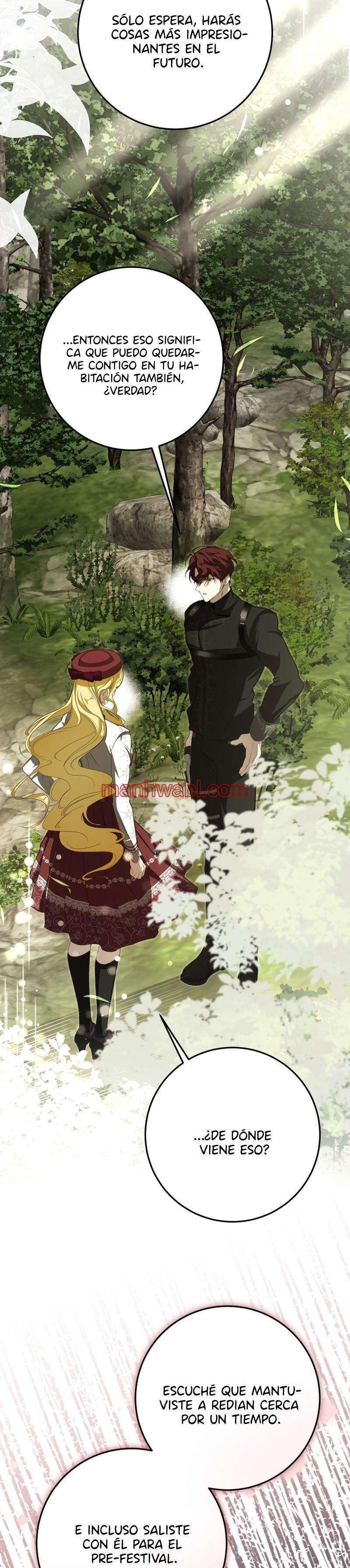 Me He Convertido En La Matriarca Del Demonio - Capítulo 57_2 manhwa