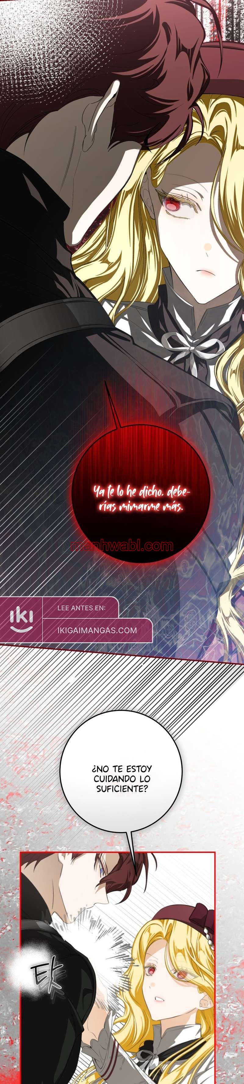 Me He Convertido En La Matriarca Del Demonio - Capítulo 57_2 manhwa