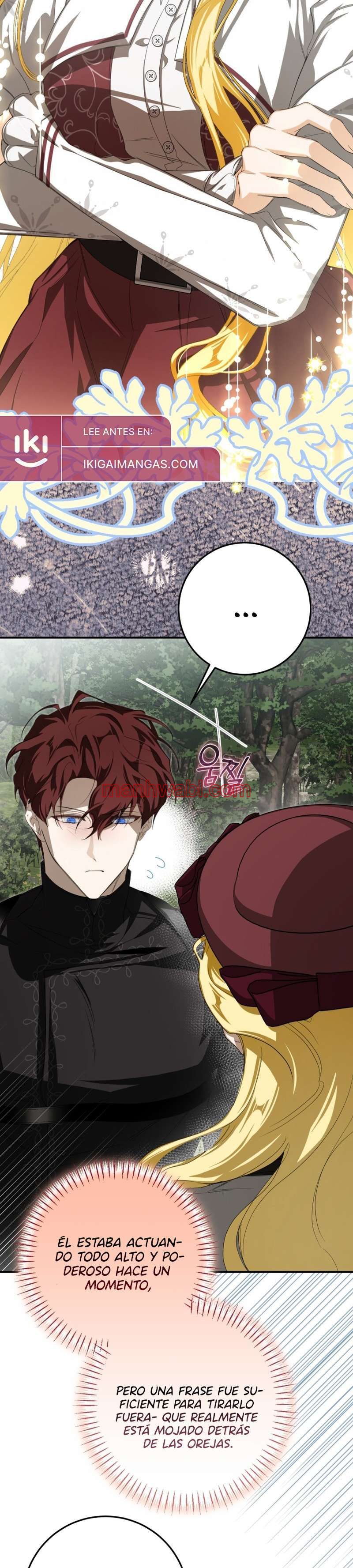 Me He Convertido En La Matriarca Del Demonio - Capítulo 57_2 manhwa