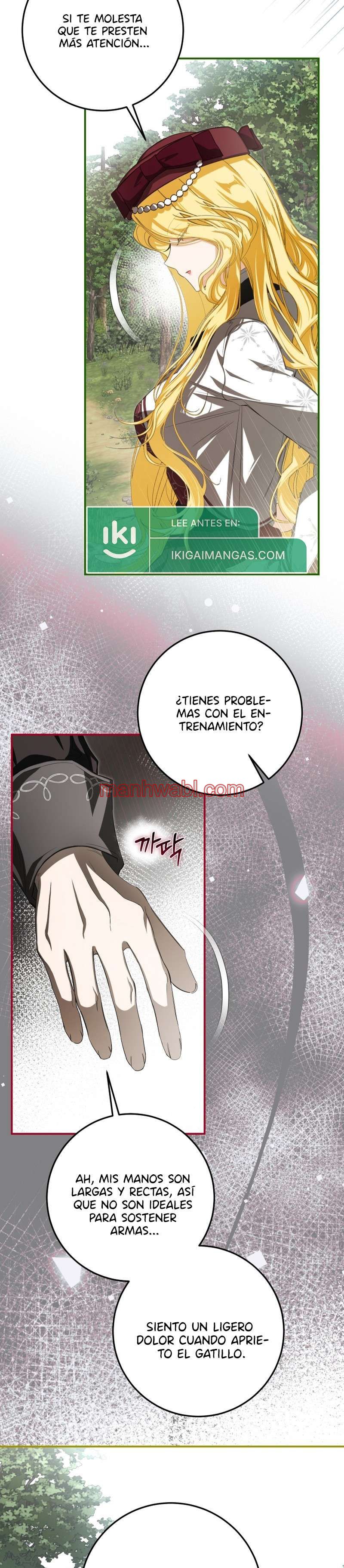 Me He Convertido En La Matriarca Del Demonio - Capítulo 57_2 manhwa
