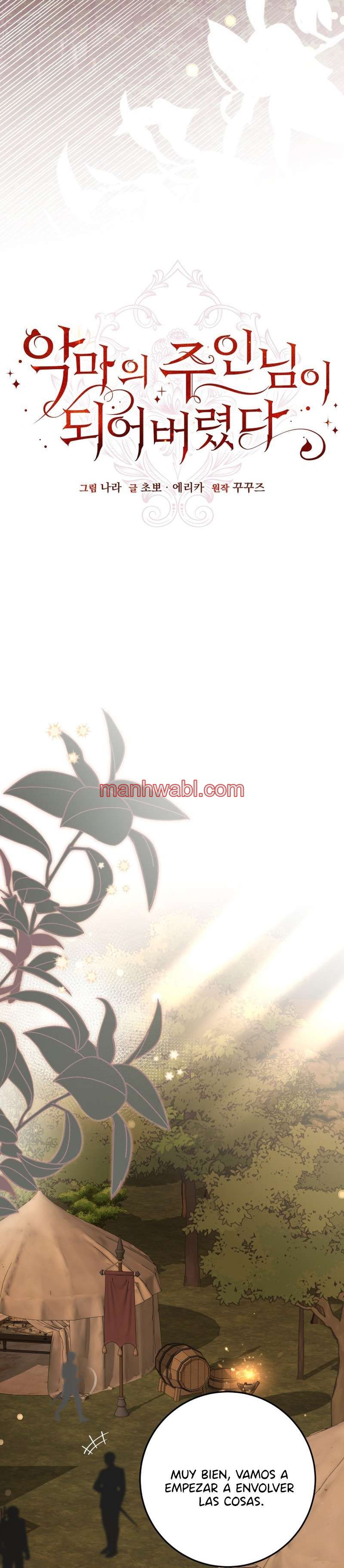 Me He Convertido En La Matriarca Del Demonio - Capítulo 57_2 manhwa