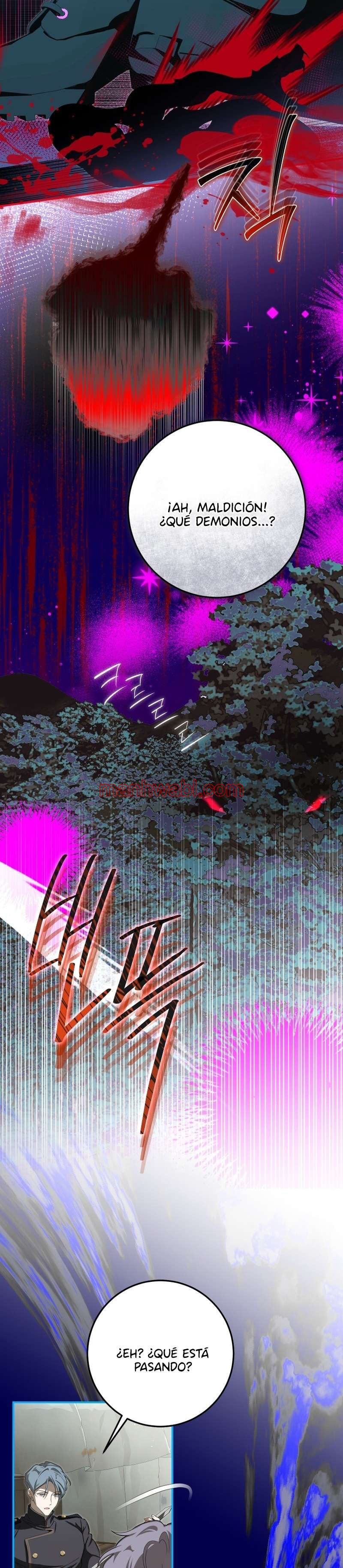 Me He Convertido En La Matriarca Del Demonio - Capítulo 57_2 manhwa