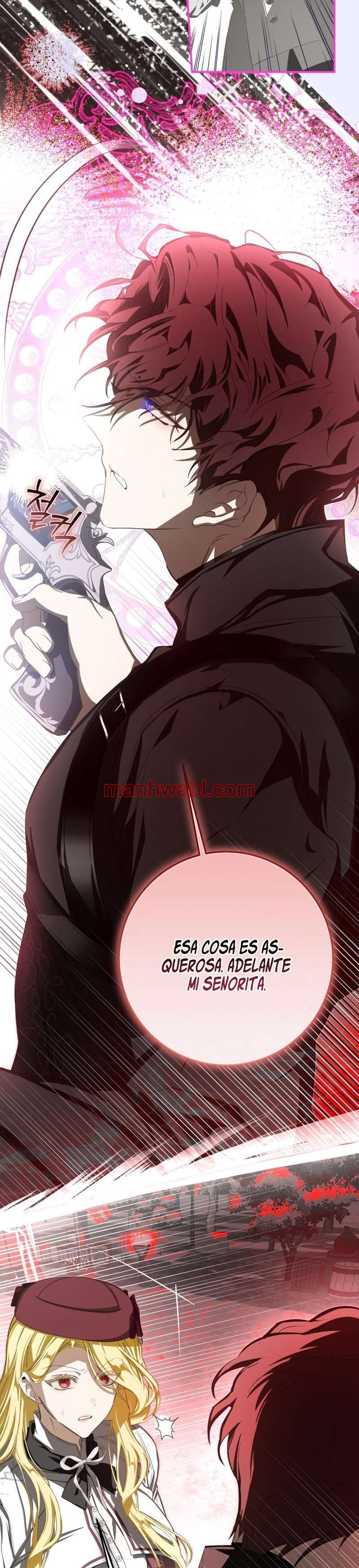 Me He Convertido En La Matriarca Del Demonio - Capítulo 57_3 manhwa