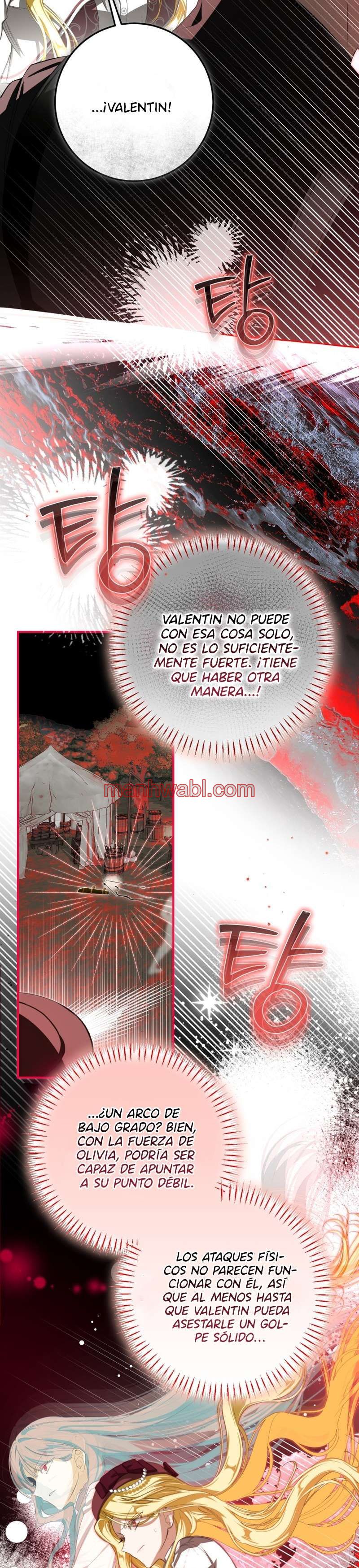 Me He Convertido En La Matriarca Del Demonio - Capítulo 57_3 manhwa