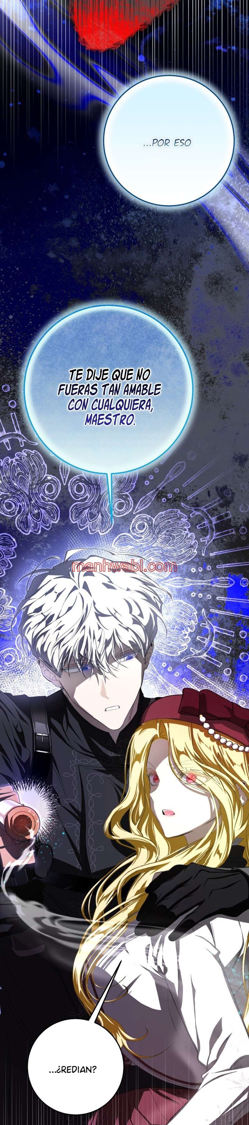 Me He Convertido En La Matriarca Del Demonio - Capítulo 57_3 manhwa