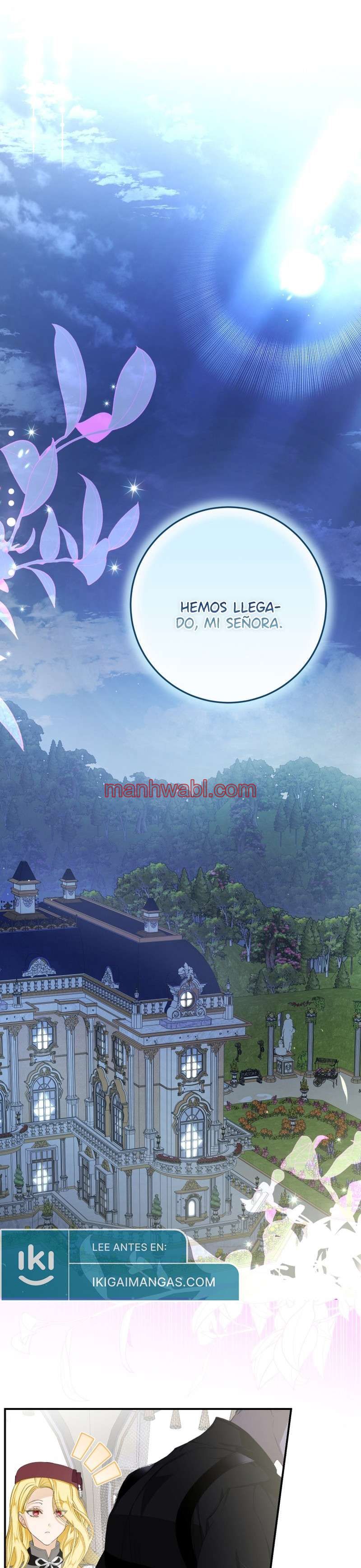 Me He Convertido En La Matriarca Del Demonio - Capítulo 59 manhwa