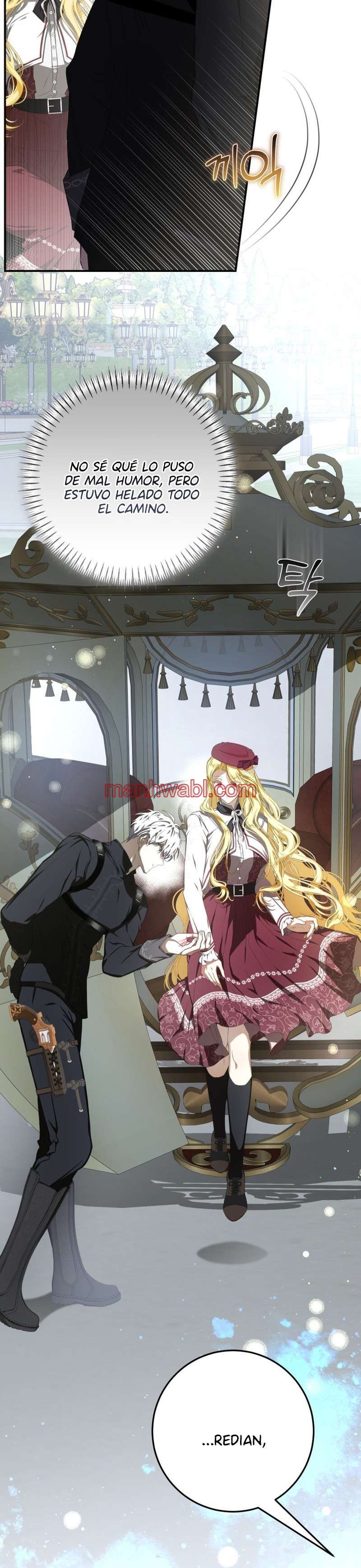 Me He Convertido En La Matriarca Del Demonio - Capítulo 59 manhwa