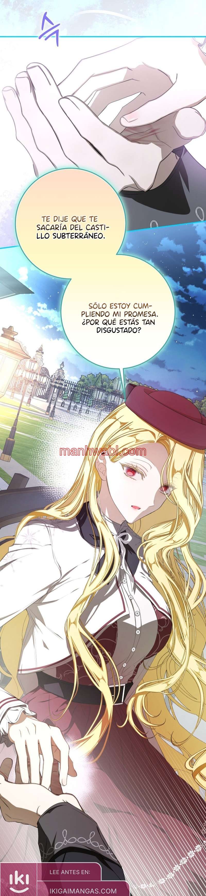 Me He Convertido En La Matriarca Del Demonio - Capítulo 59 manhwa