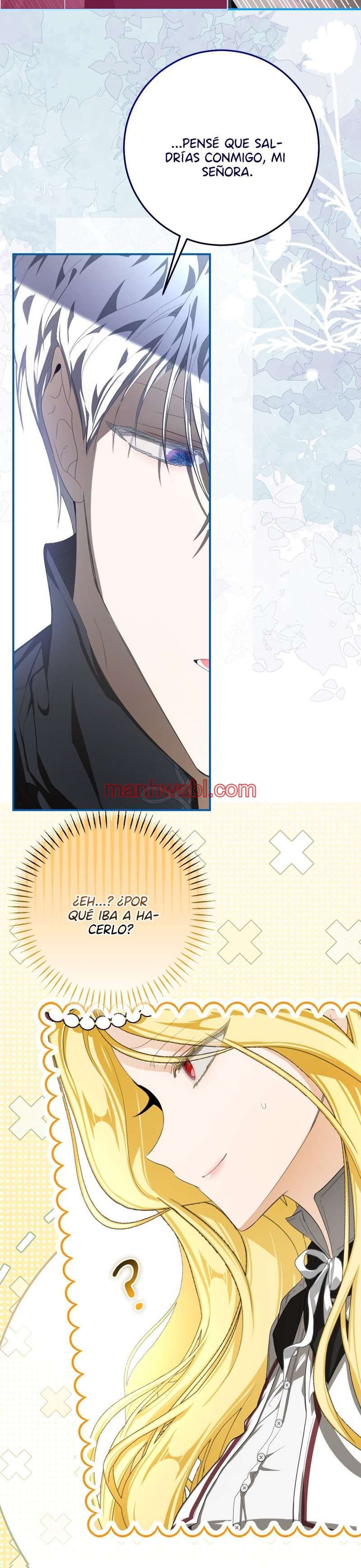 Me He Convertido En La Matriarca Del Demonio - Capítulo 59 manhwa