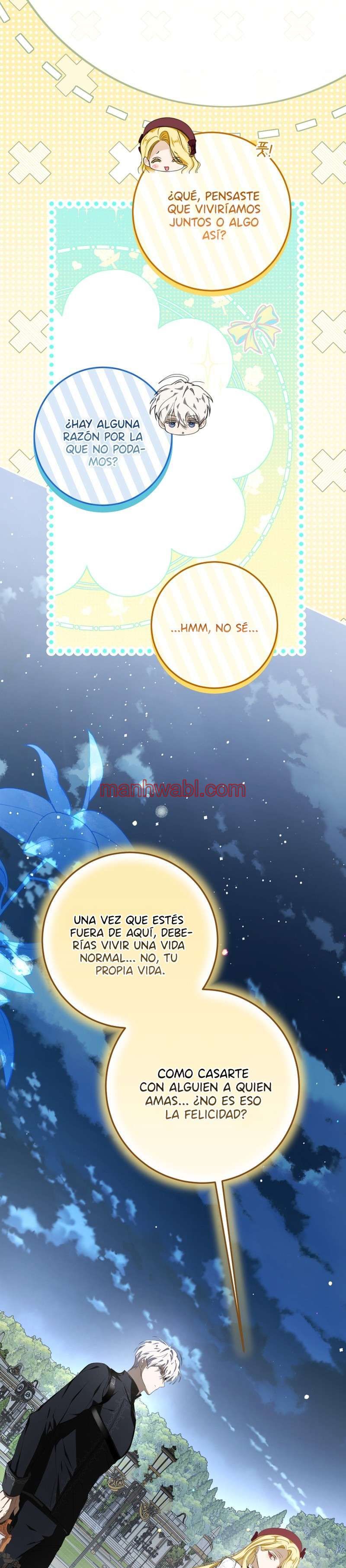 Me He Convertido En La Matriarca Del Demonio - Capítulo 59 manhwa