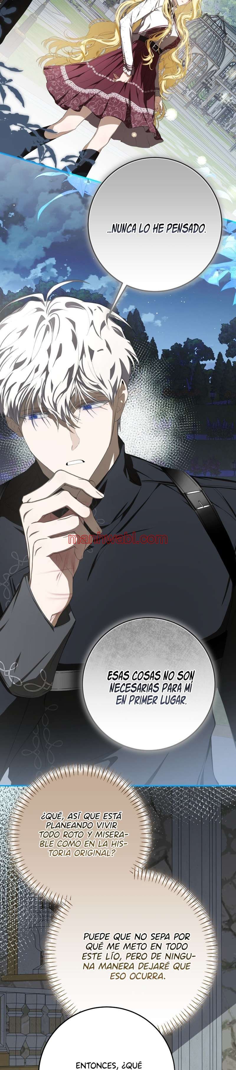 Me He Convertido En La Matriarca Del Demonio - Capítulo 59 manhwa