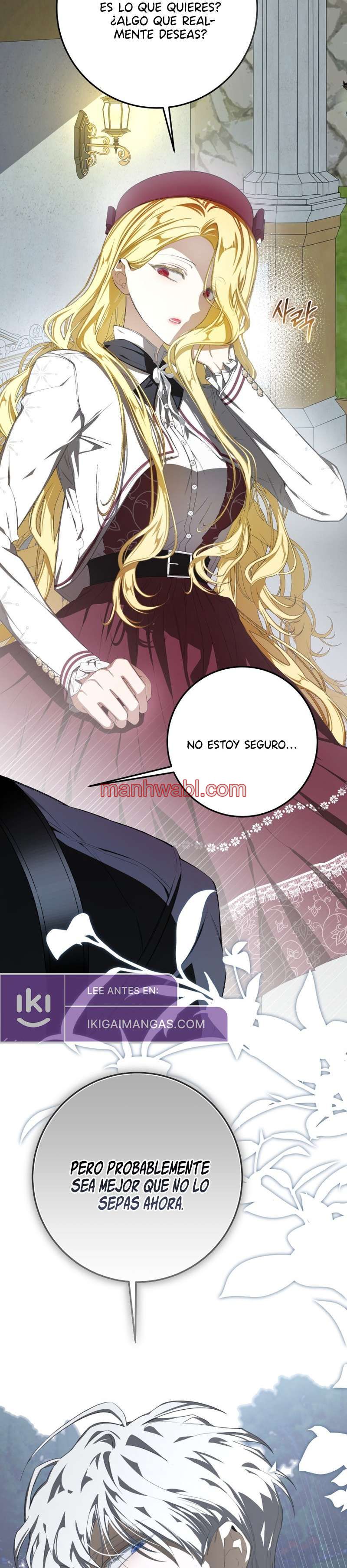 Me He Convertido En La Matriarca Del Demonio - Capítulo 59 manhwa