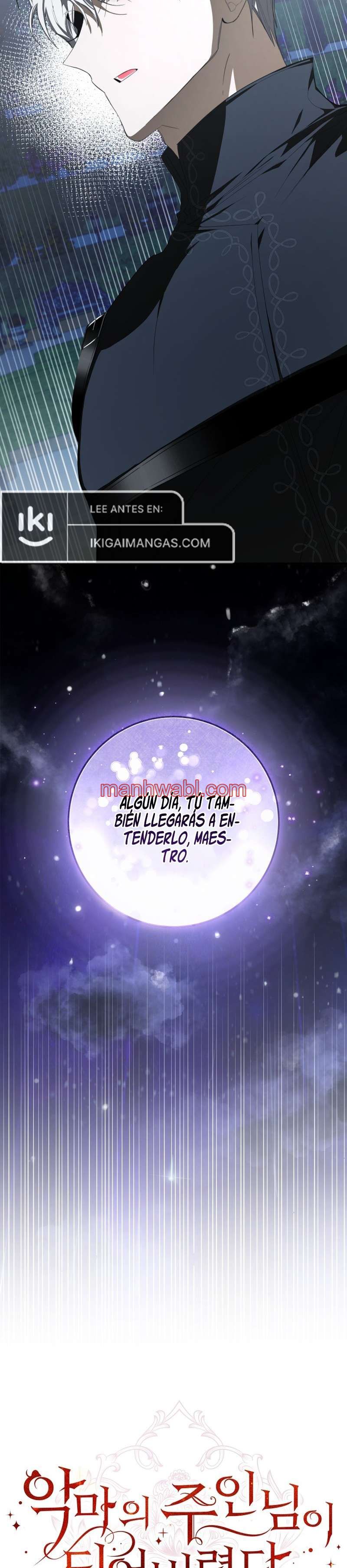 Me He Convertido En La Matriarca Del Demonio - Capítulo 59 manhwa