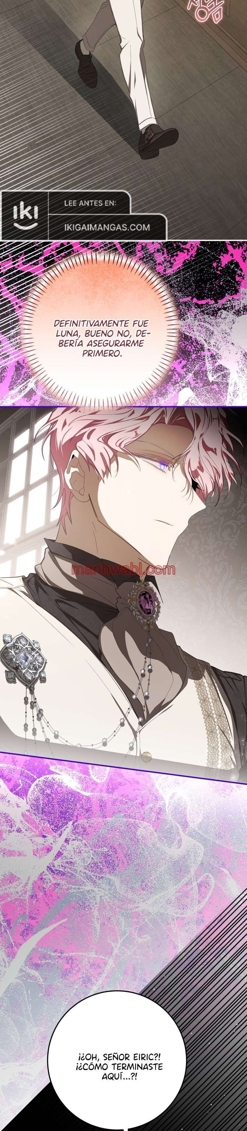 Me He Convertido En La Matriarca Del Demonio - Capítulo 59 manhwa